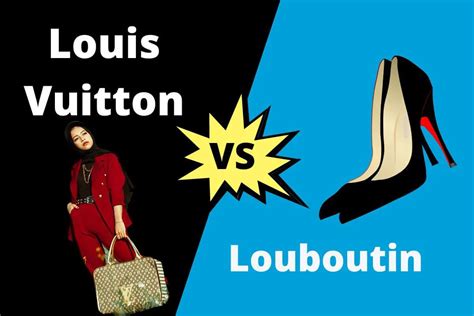 how to pronounce louboutin and louis vuitton|louis vuitton vs christian louboutin.